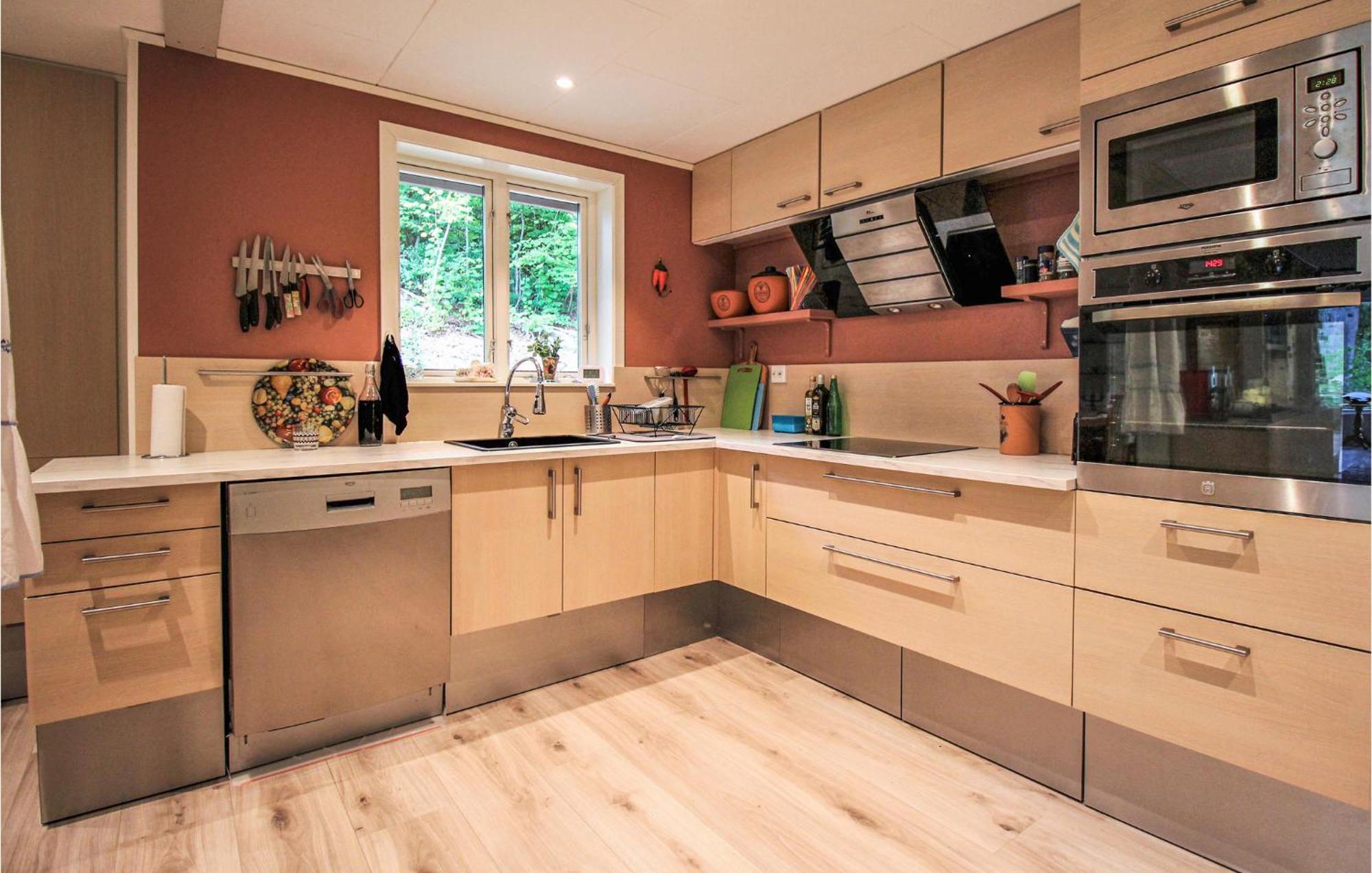 Pet Friendly Home In Haestveda With Wifi ภายนอก รูปภาพ