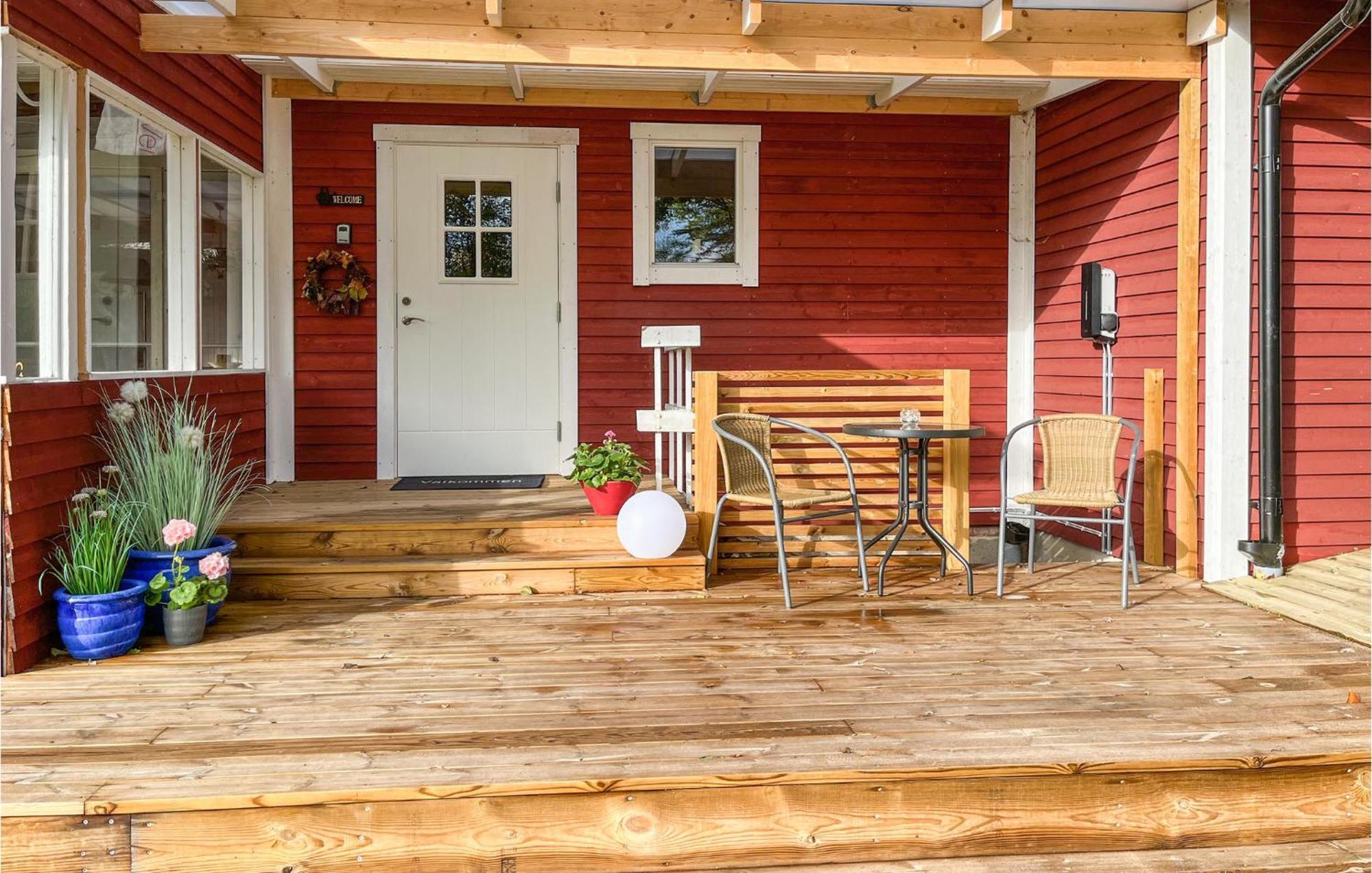 Pet Friendly Home In Haestveda With Wifi ภายนอก รูปภาพ
